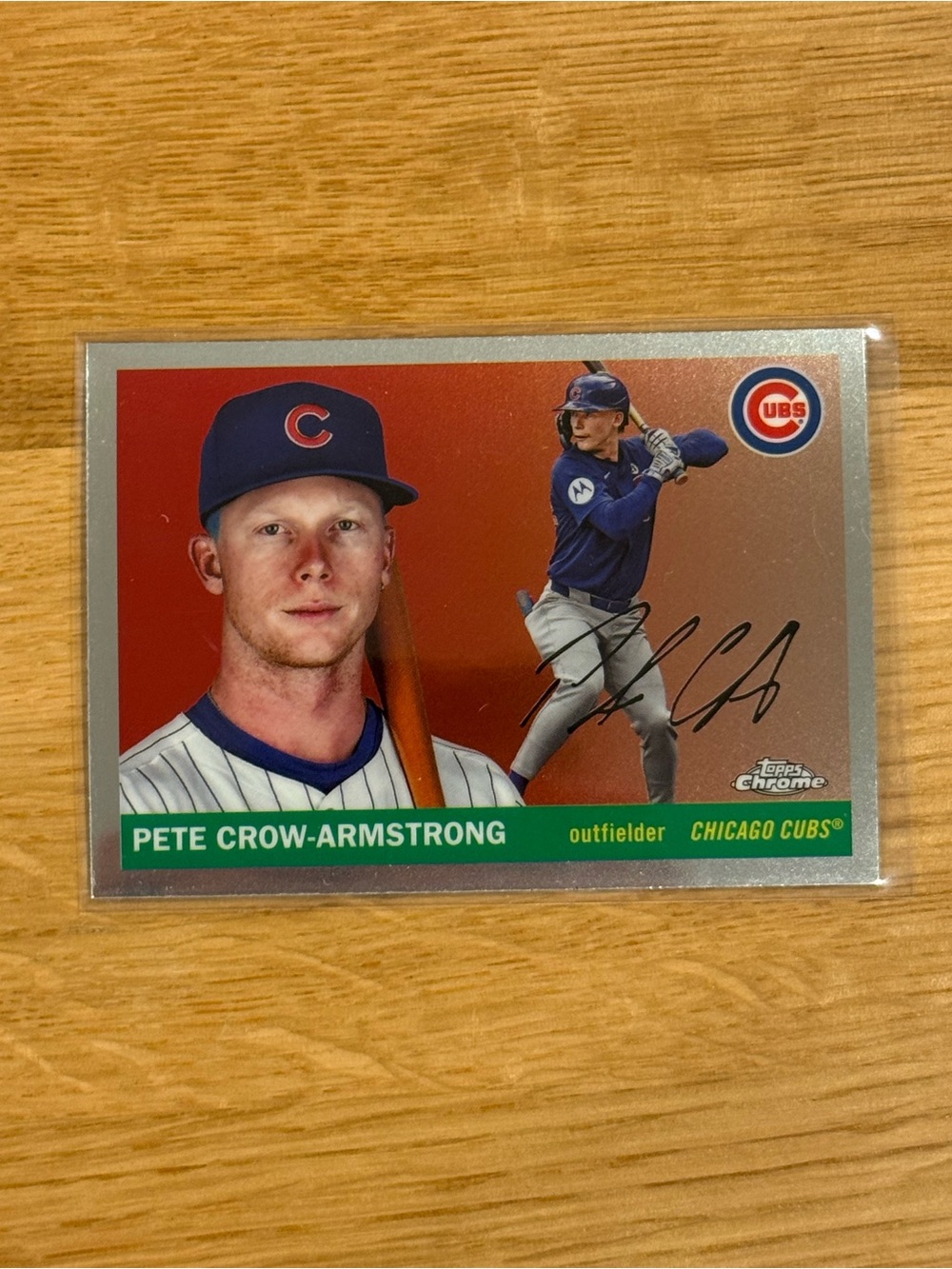 Lot Of 20 Topps Chrome Platinum Baseball 2025 Current Stars